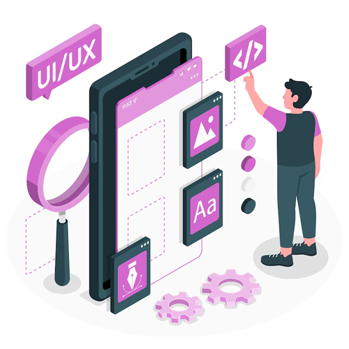 M.Des UI/UX Design