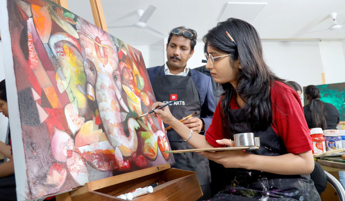 BFA (Fine Arts)