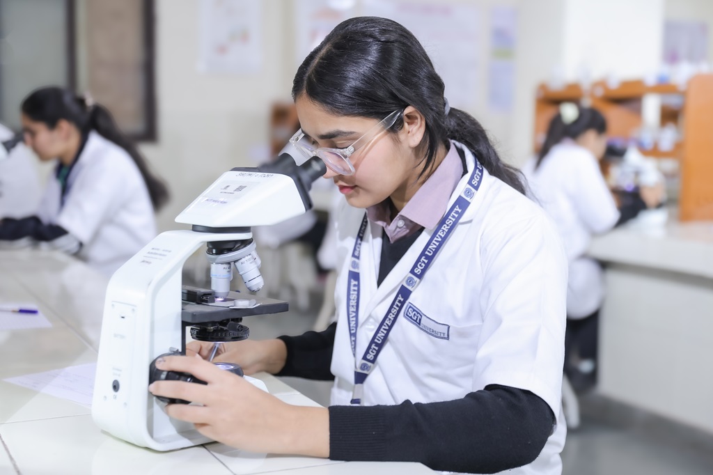 B.Sc Microbiology